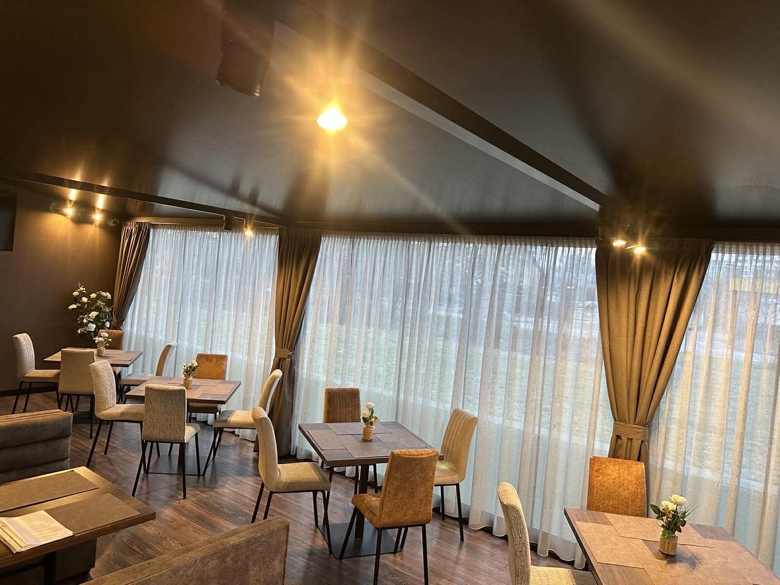 Интериор - тераса